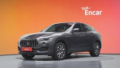 Maserati Levante 2016
