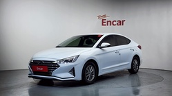 Hyundai Avante 2020