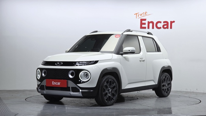Hyundai Casper 2023