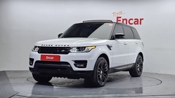Land Rover Sport 2014