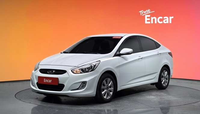 Hyundai Accent 2016