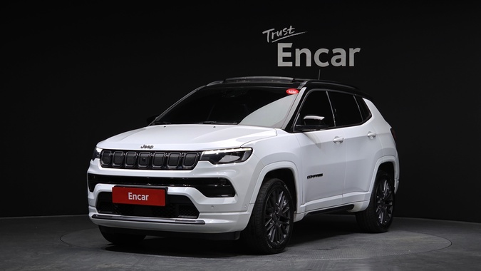 Jeep Compass 2022