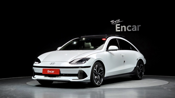 Hyundai Ioniq6 2022