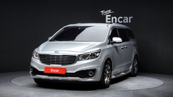 Kia Canival 2015