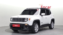 Jeep Renegade 2018