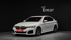 BMW 5 Series 2021