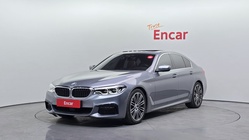 BMW 5 Series 2019