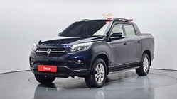 Ssangyong Rexton 2018