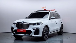 BMW X7 2021