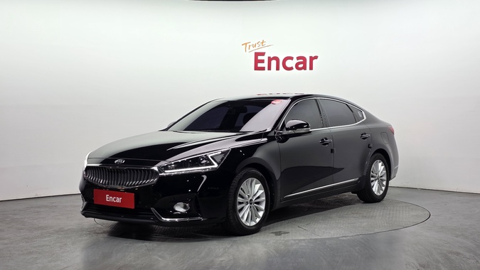 Kia K7 2017