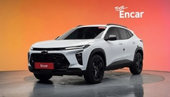 Chevrolet Trax 2024