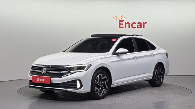 Volkswagen Jetta 2022