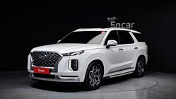 Hyundai Palisade 2020
