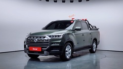 Ssangyong Rexton 2023