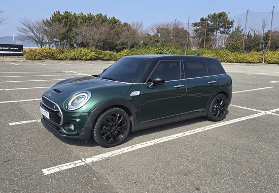 MINI Clubman 2018