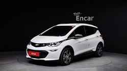 Chevrolet Bolt EV 2021