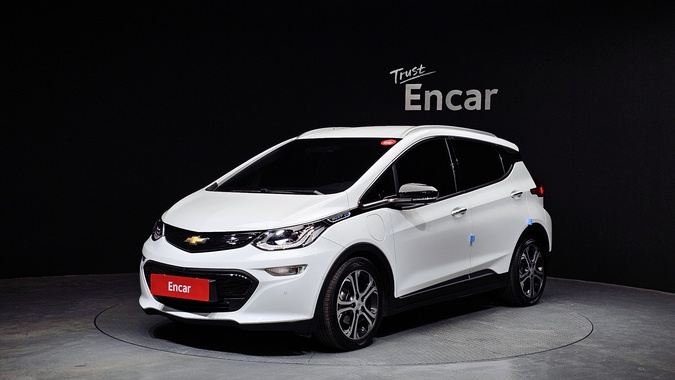 Chevrolet Bolt EV 2021