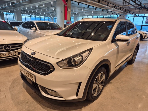 Kia Niro 2019