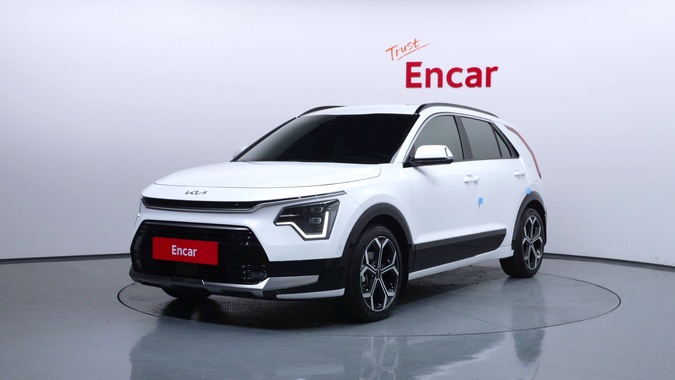 Kia Niro 2025