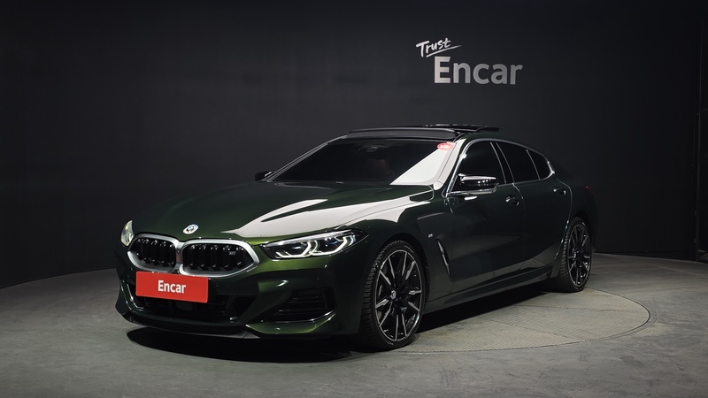 BMW 8 Series