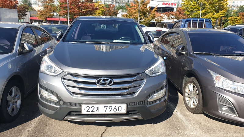 Hyundai Santa Fe