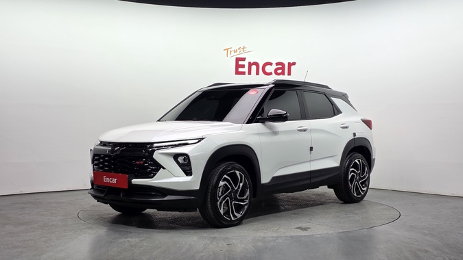 Chevrolet Trailblazer 2024