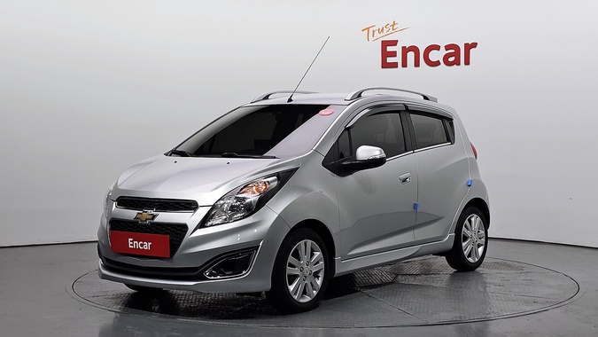 Chevrolet Spark 2014