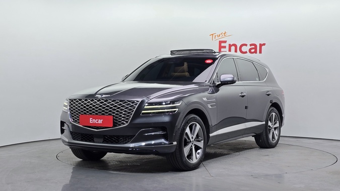 Genesis GV80 2020