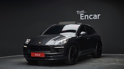 Porsche Macan 2023