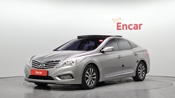 Hyundai Grandeur 2011