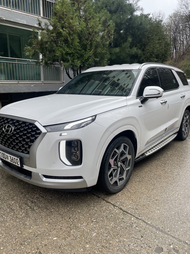 Hyundai Palisade