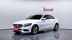 Mercedes-Benz C-Class 2017