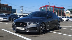 Jaguar XE 2016