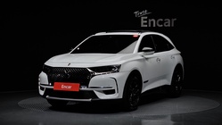 Citroen DS7 2019