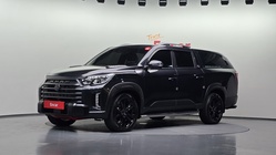 Ssangyong Rexton 2022