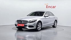 Mercedes-Benz C-Class 2016