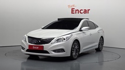 Hyundai Grandeur 2012