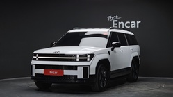 Hyundai Santa Fe 2023