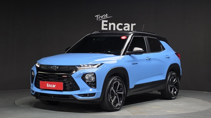 Chevrolet Trailblazer 2022