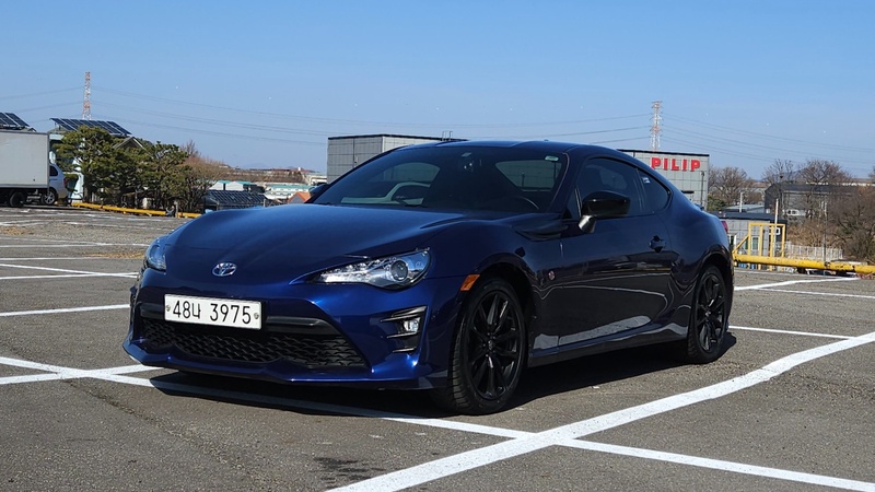 Toyota 86