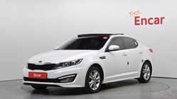 Kia K5 2011