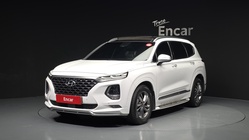 Hyundai Santa Fe 2019
