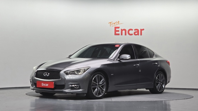 Infiniti Q50 2016