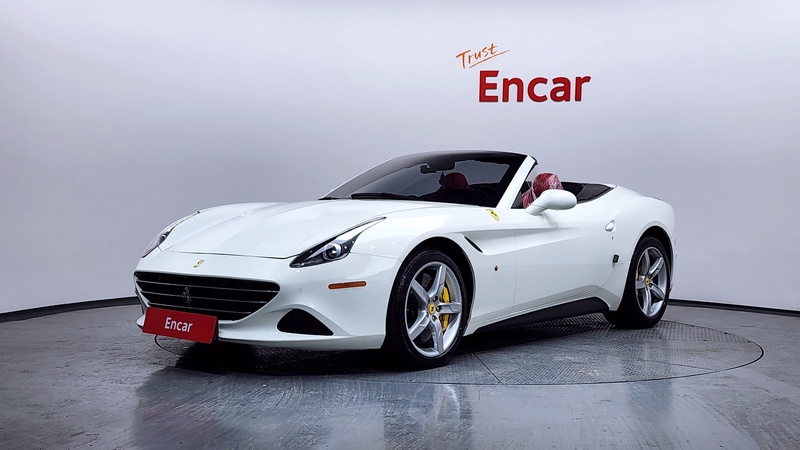 Ferrari California