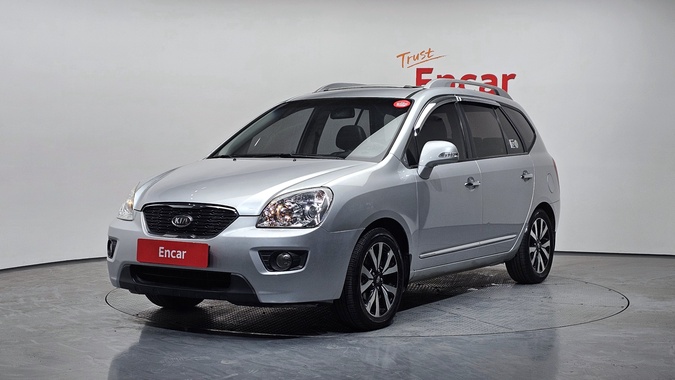 Kia Carens 2012
