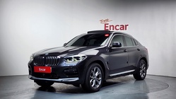 BMW X4 2021