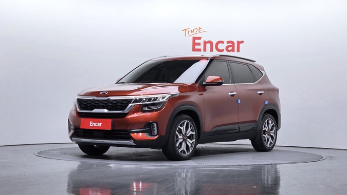Kia Seltos 2019