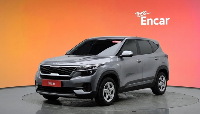 Kia Seltos 2022