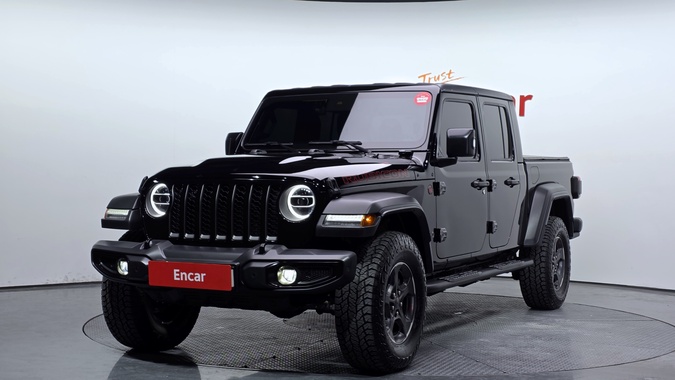 Jeep Gladiator 2021