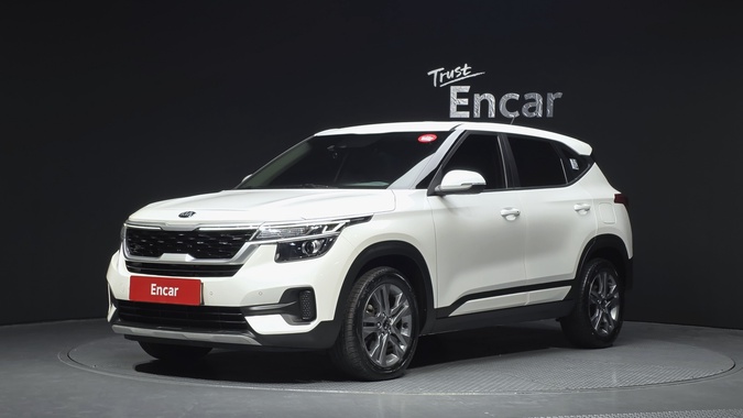 Kia Seltos 2021